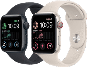 Apple Watch SE 2nd Gen GPS - Linkinc254