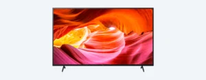 SONY X75K 4K  Smart  Google TV