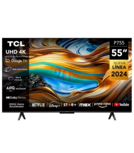 TCL P755 4K HDR 120Hz Google TV