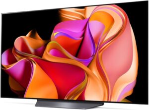 LG C3 OLED evo