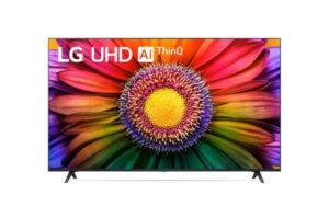 LG UR80 UR8000 4K  TV
