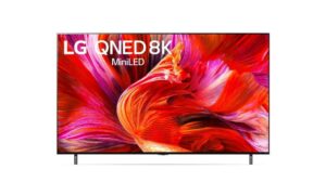 LG QNED95 8K Mini-LED TV