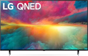 LG QNED75 4K TV