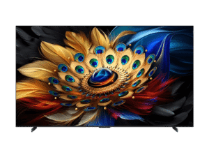 TCL C655  QLED 4K Google TV