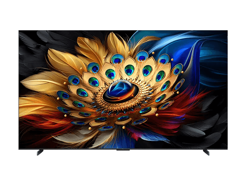 TCL C655 QLED 4K Google TV - Linkinc254