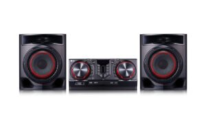 LG XBOOM CJ44 480W HIFI