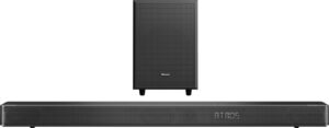Hisense AX3120G  Soundbar 3.1.2 CH 360W