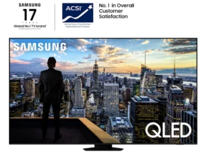 Samsung 98" Q80CAU QA98Q80CAU QLED 4K