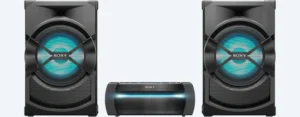 SONY SHAKE-X30D HI-FI SYSTEMS 2900W with DVD