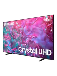 Samsung 98" DU9000 UA98DU9000 Crystal UHD 4K  (2024)