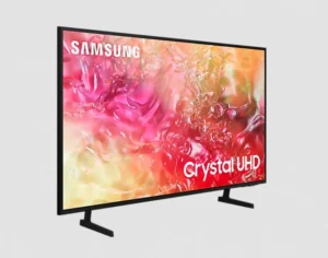 Samsung DU7010 Smart TV 4K Crystal UHD 2024