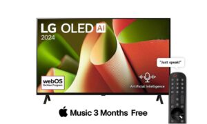 LG OLED B4 2024