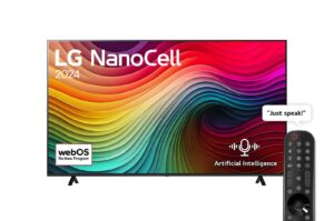 LG NANO80 NANO80 NanoCell TV 4K