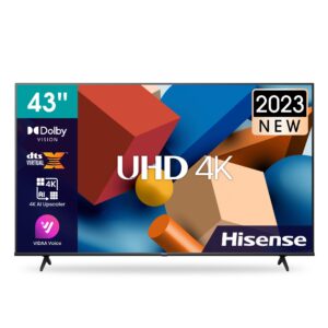 Hisense A6NKEN 4K TV