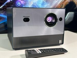 Hisense 100C2 Laser Trichroma Projector