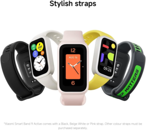 XIAOMI Smart Band 9 Active