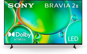 Sony Bravia 2 S20 4K UHD Smart Google TV